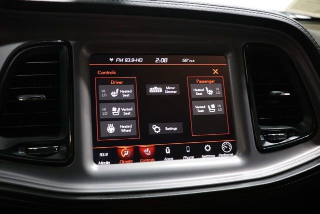 Used 2023 Dodge Challenger R/T Scat Pack w/ Plus Package RWD image 33