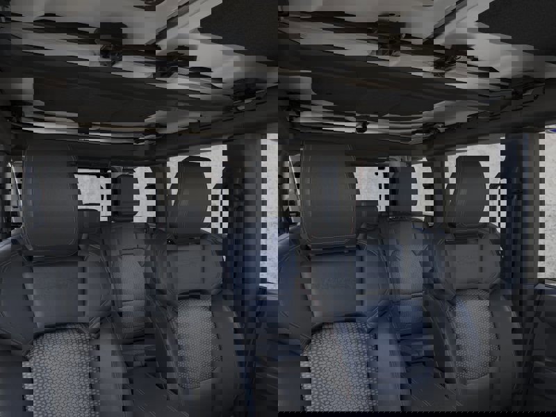 New 2026 Ford Bronco Raptor image 12