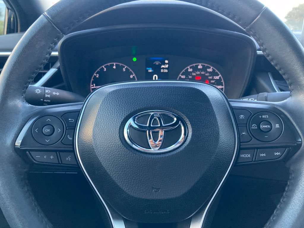 Used 2024 Toyota Corolla SE FWD image 18