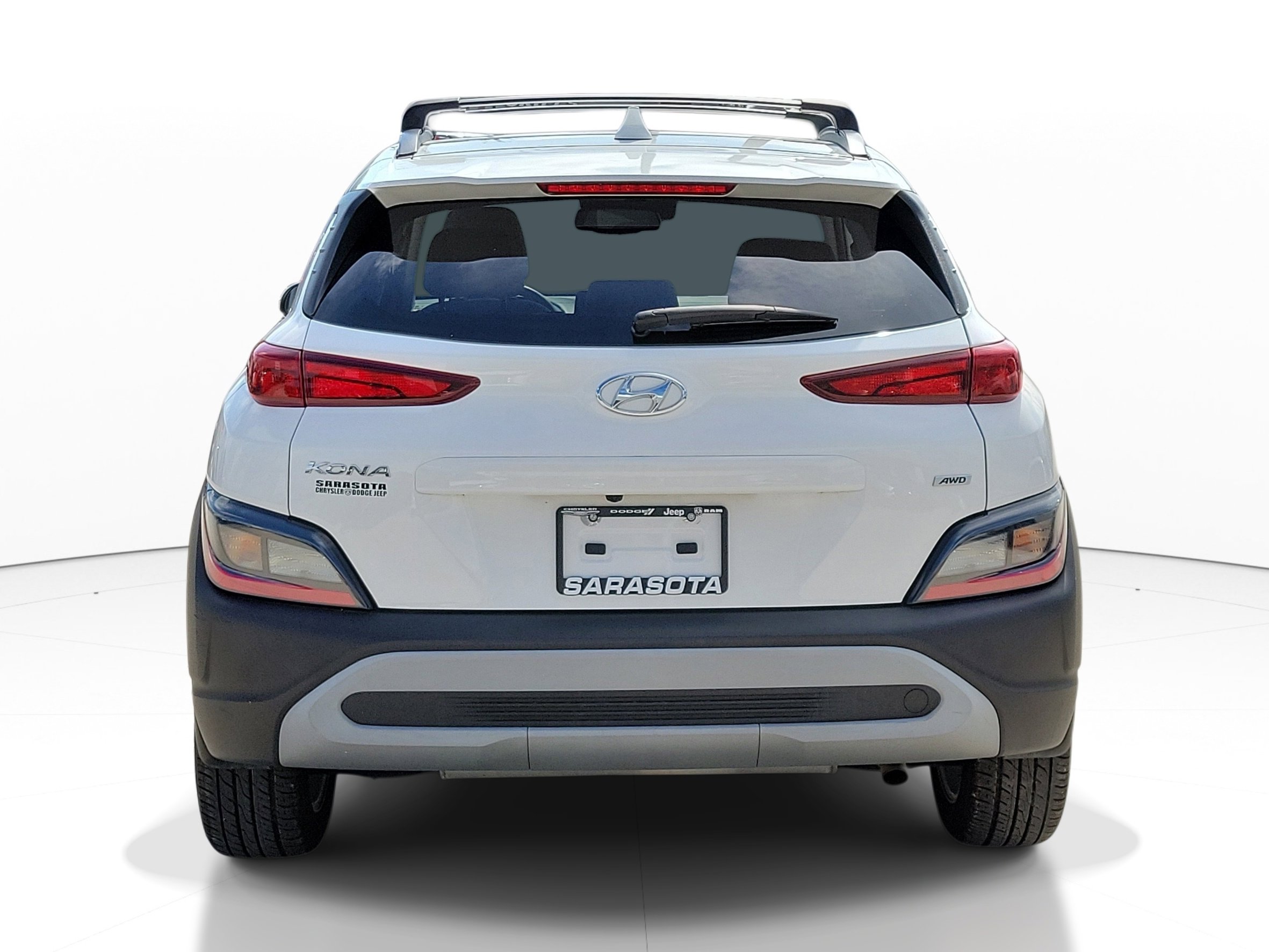 Used 2023 Hyundai Kona SEL AWD/4WD image 5