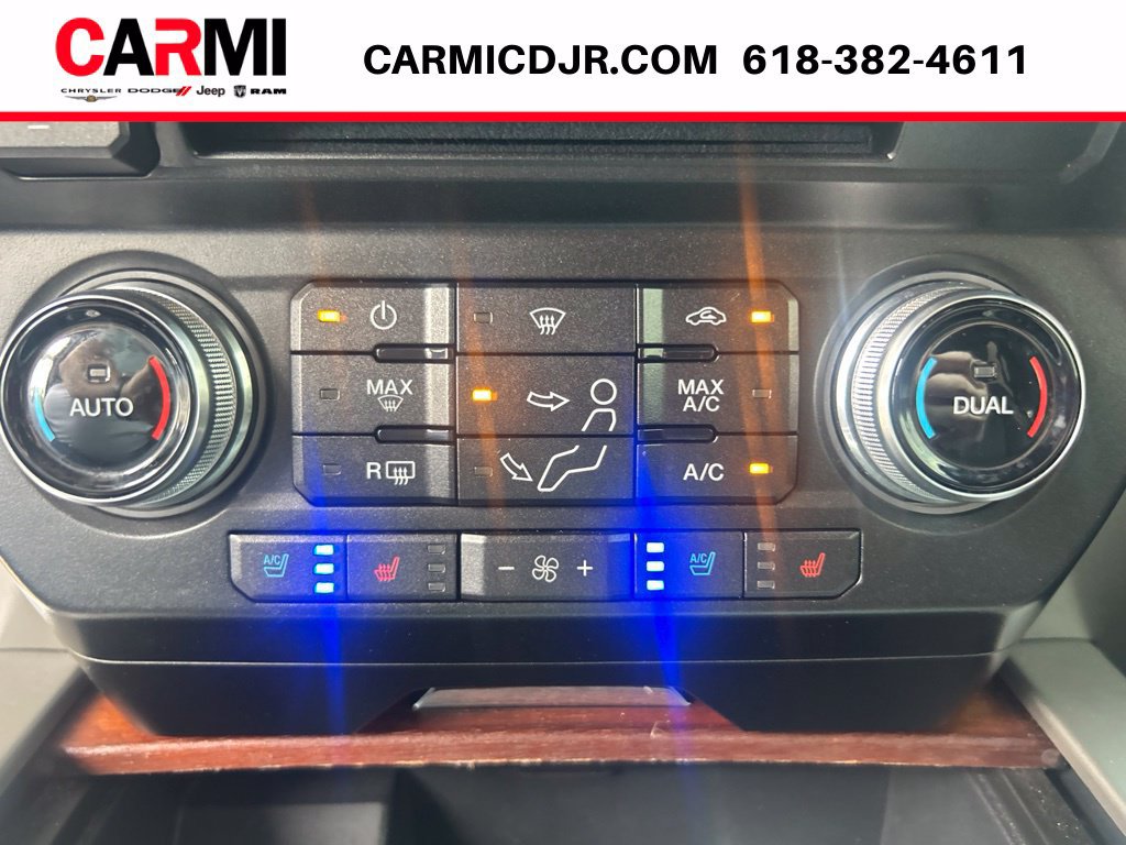 Used 2017 Ford F250 King Ranch w/ Chrome Package AWD/4WD image 31