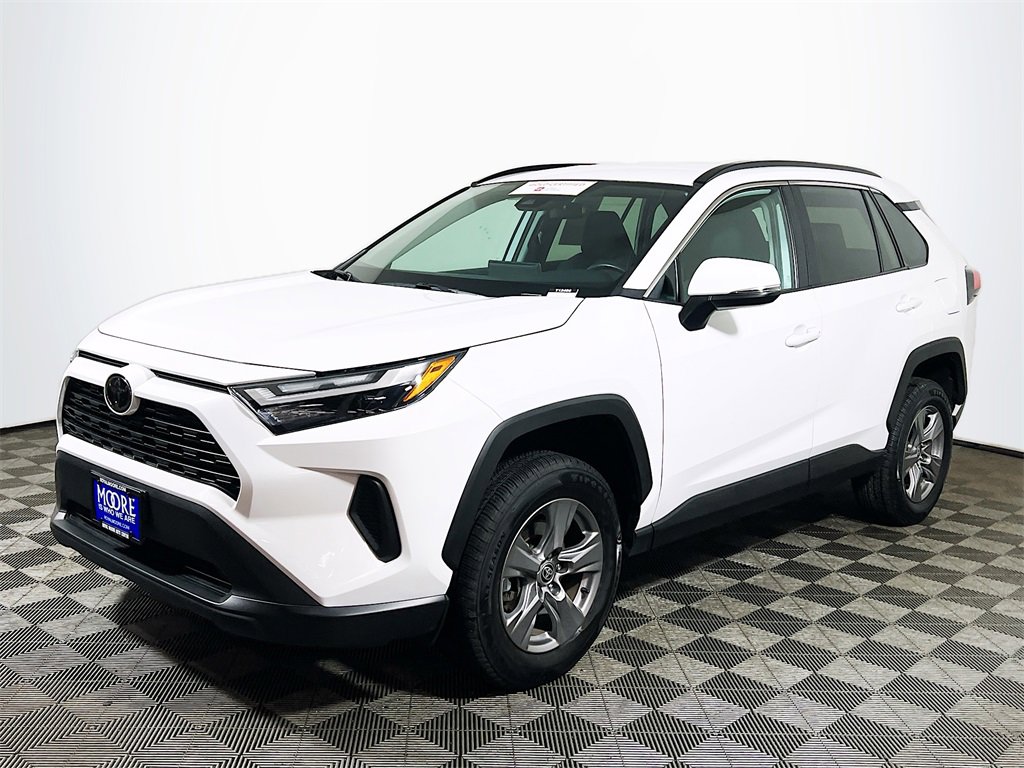 Certified 2024 Toyota RAV4 XLE image 4