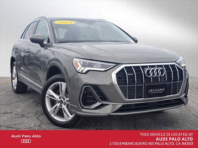 Used 2023 Audi Q3 2.0T Premium Plus w/ Premium Plus Package image 1