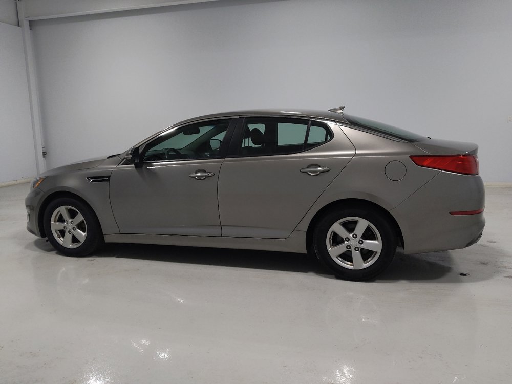 Used 2015 Kia Optima LX image 3