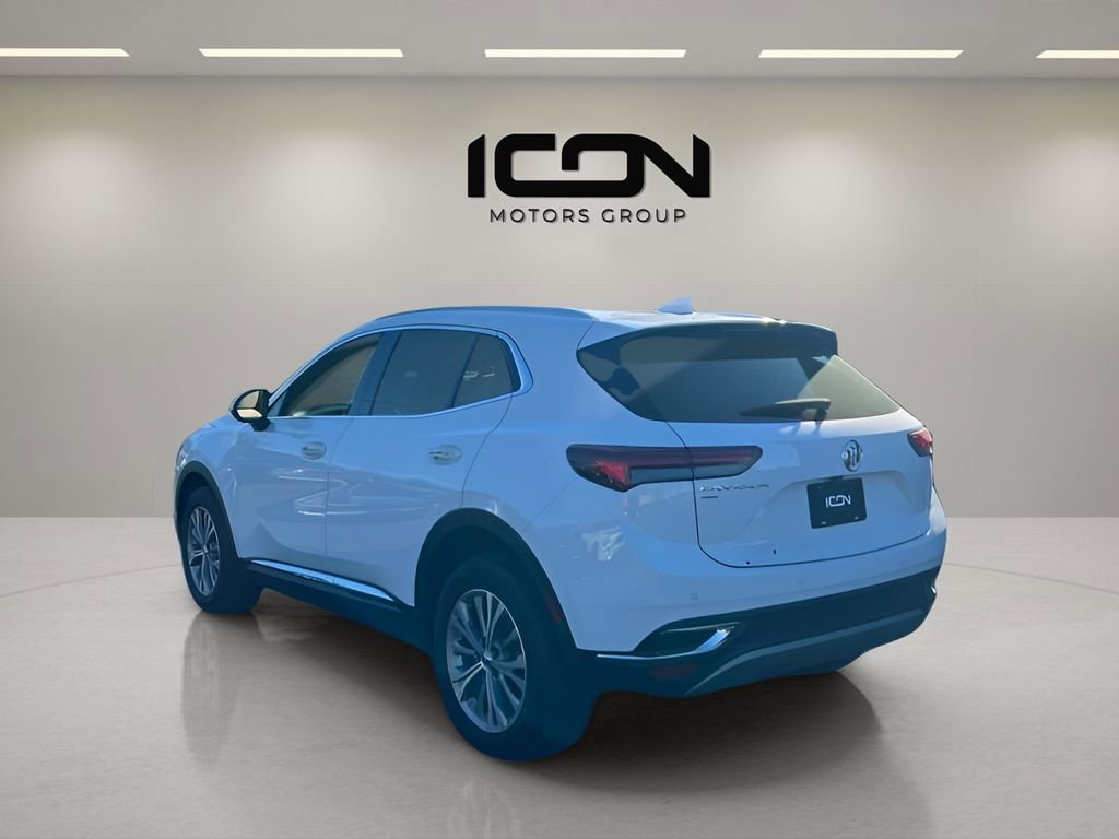 Used 2023 Buick Envision Preferred image 3