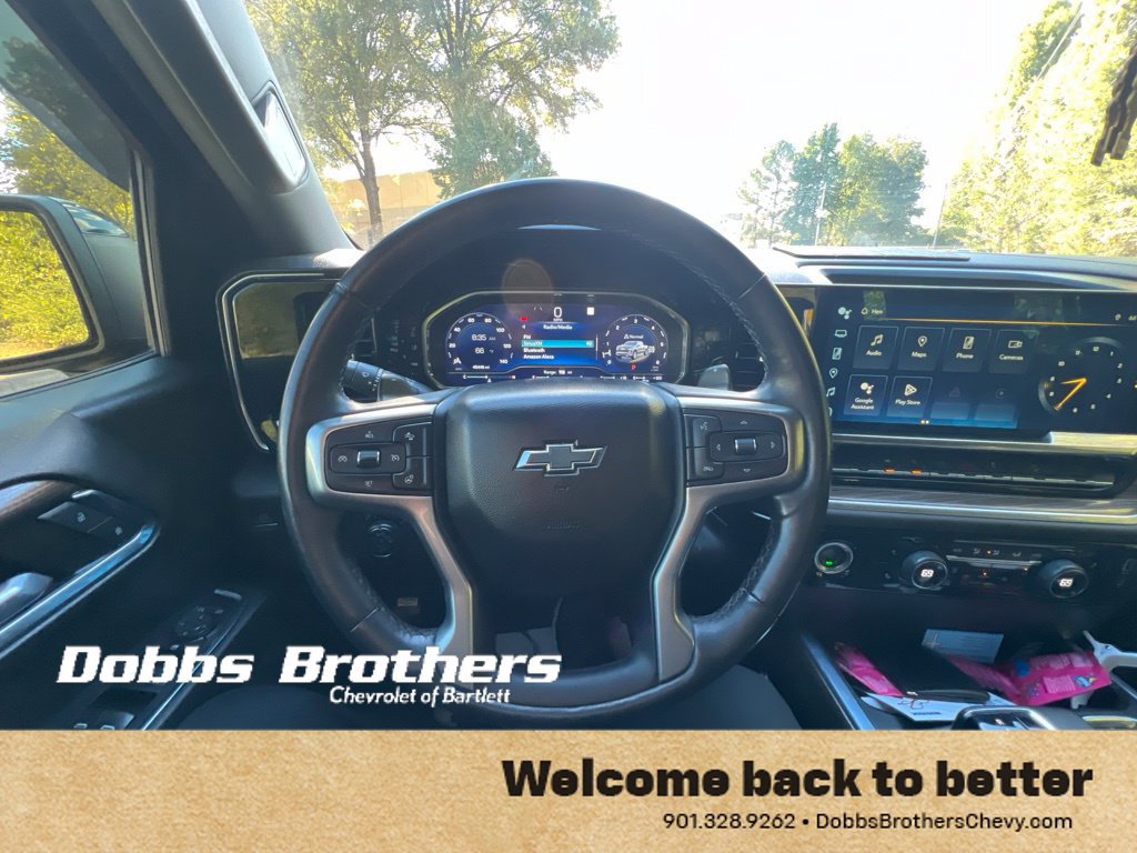 Used 2022 Chevrolet Silverado 1500 RST w/ Z71 Off-Road Package AWD/4WD image 17