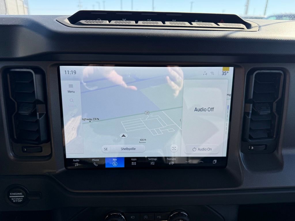 New 2025 Ford Bronco Badlands image 26