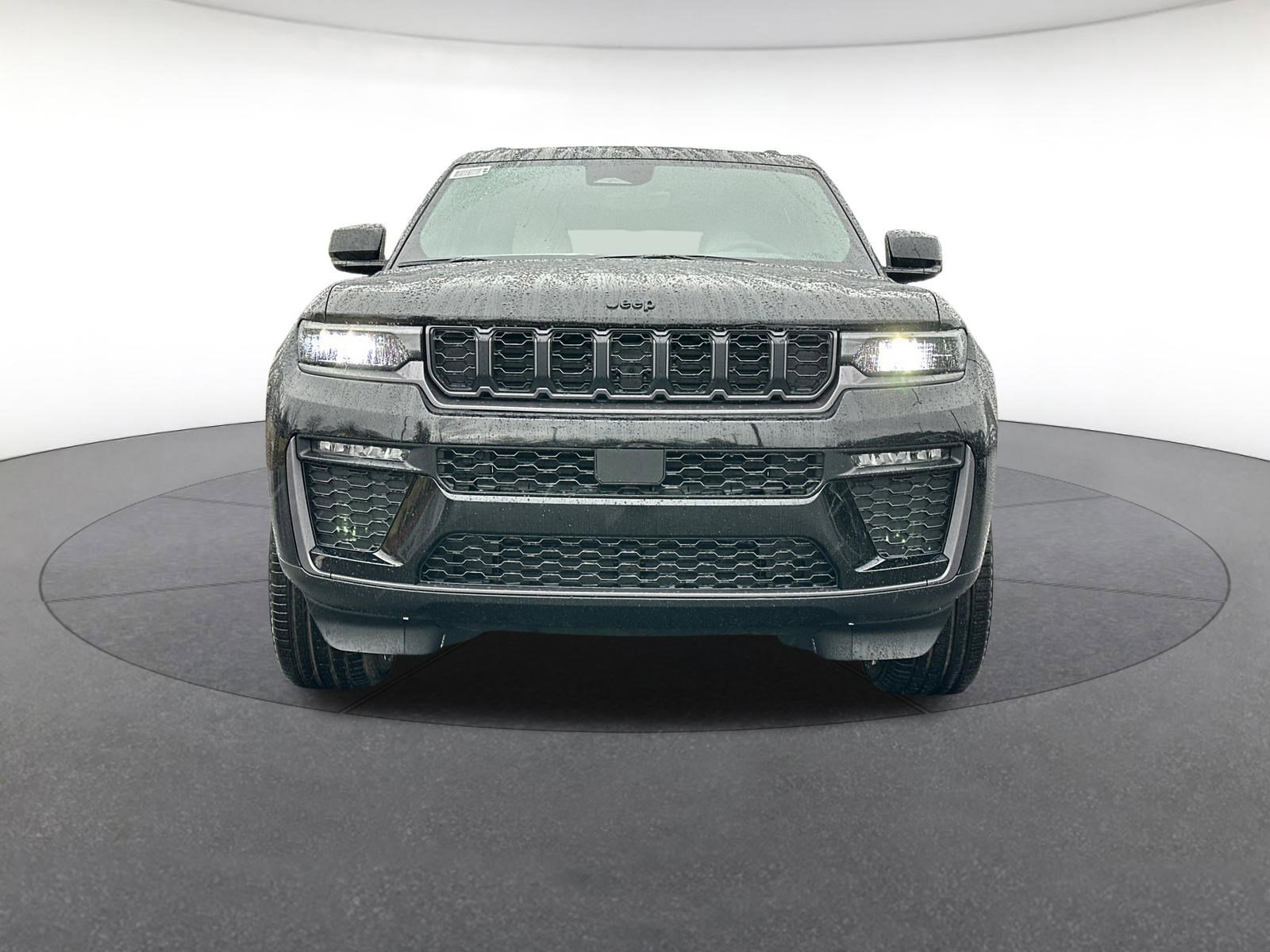New 2026 Jeep Grand Cherokee L Limited image 5