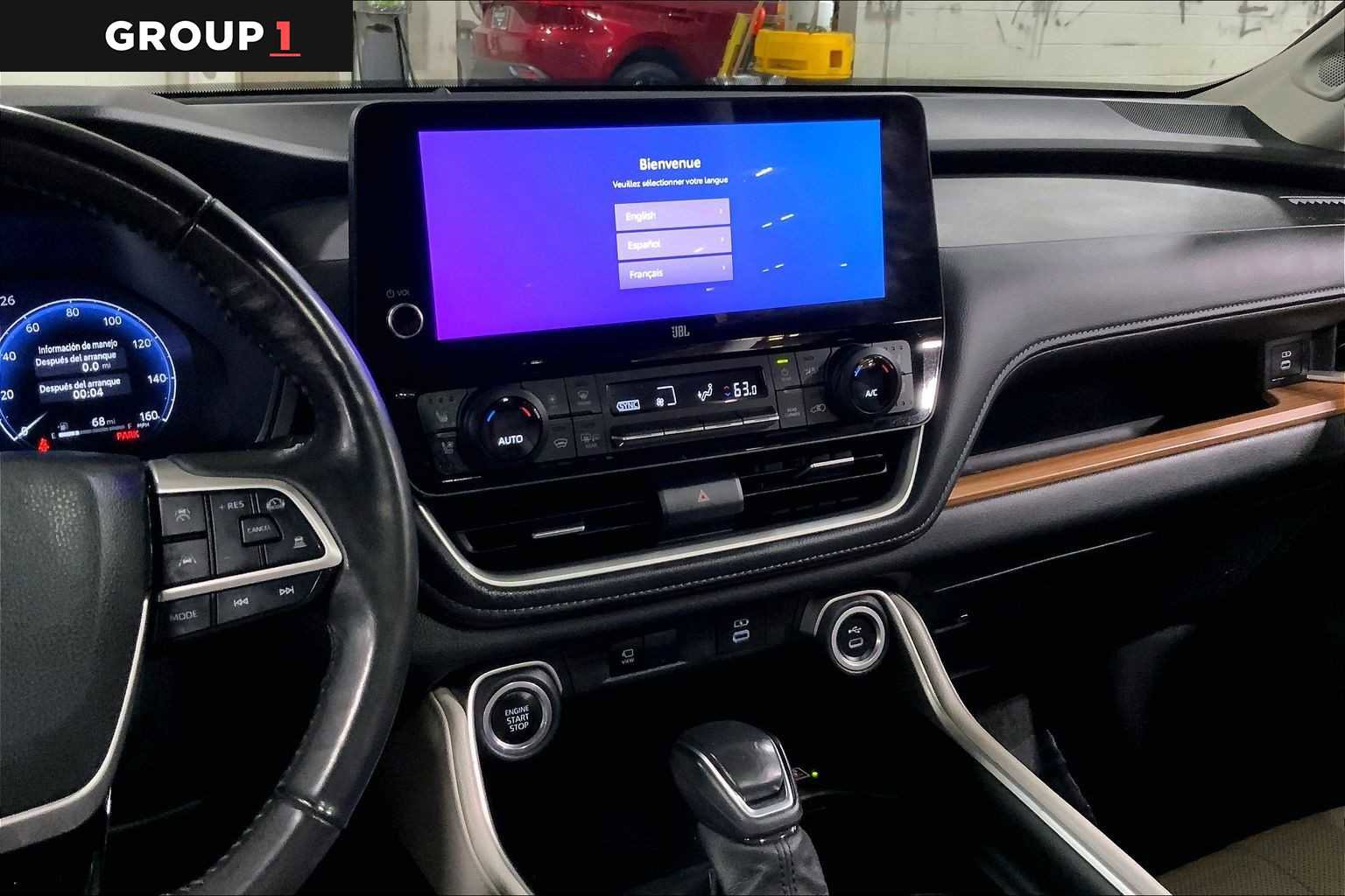 Used 2024 Toyota Grand Highlander Limited image 7