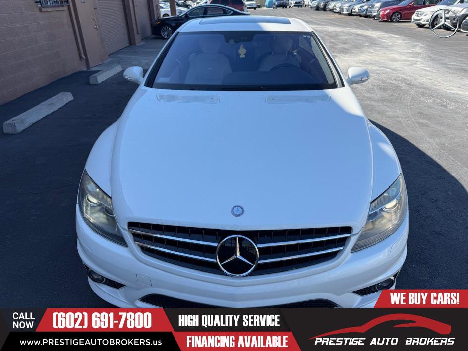 Used 2008 Mercedes-Benz CL 65 AMG image 6