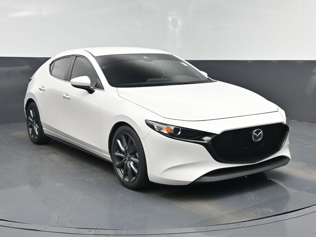 Used 2019 MAZDA MAZDA3 Hatchback w/ Preferred Package image 8