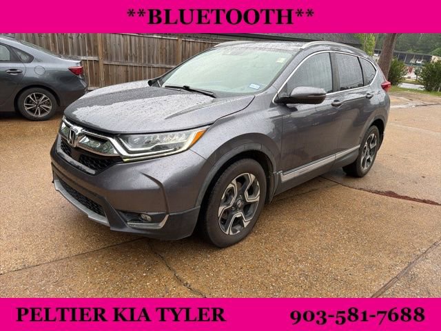 Used 2018 Honda CR-V Touring image 3