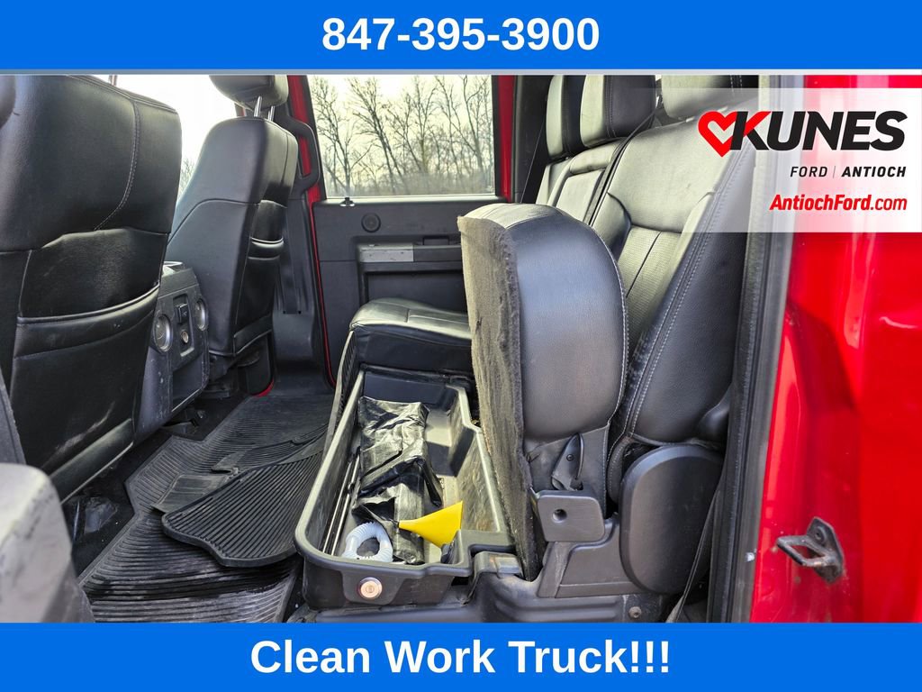 Used 2015 Ford F350 Lariat image 22