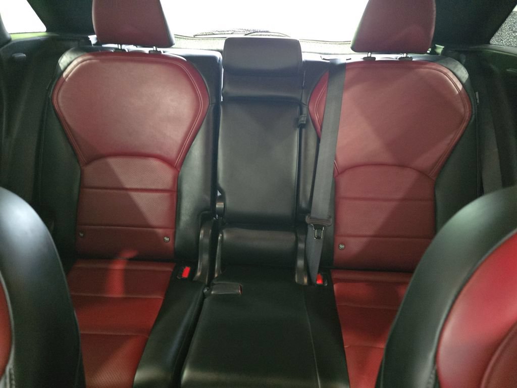 Used 2023 INFINITI QX50 Sport AWD/4WD image 13