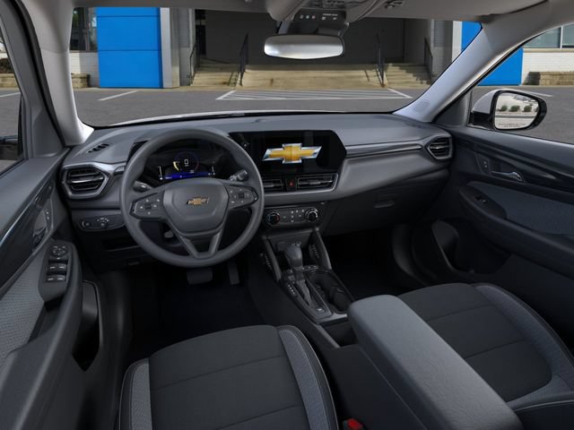 New 2026 Chevrolet TrailBlazer LT w/ Driver Confidence Package AWD/4WD image 15