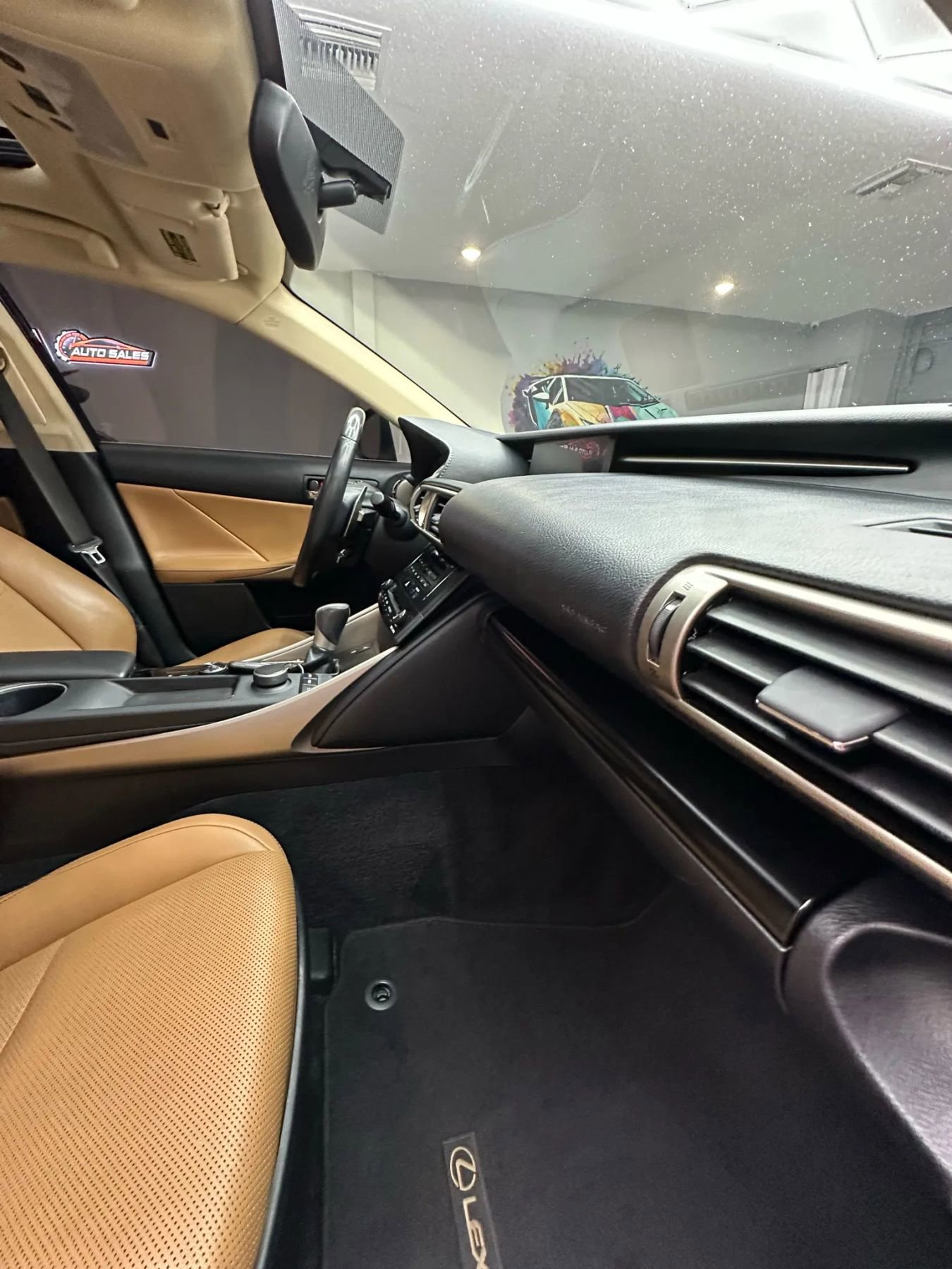 Used 2014 Lexus IS 250 w/ Premium Package image 32