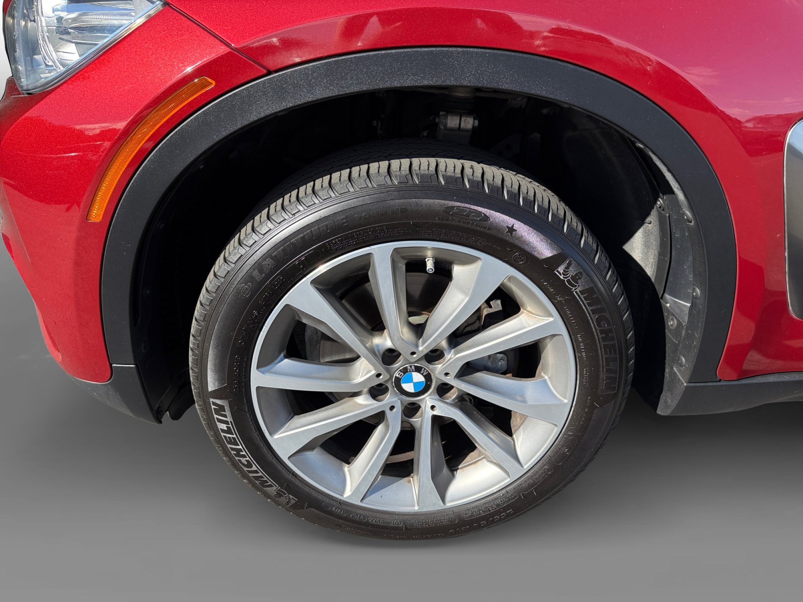Used 2017 BMW X6 xDrive35i AWD/4WD image 9