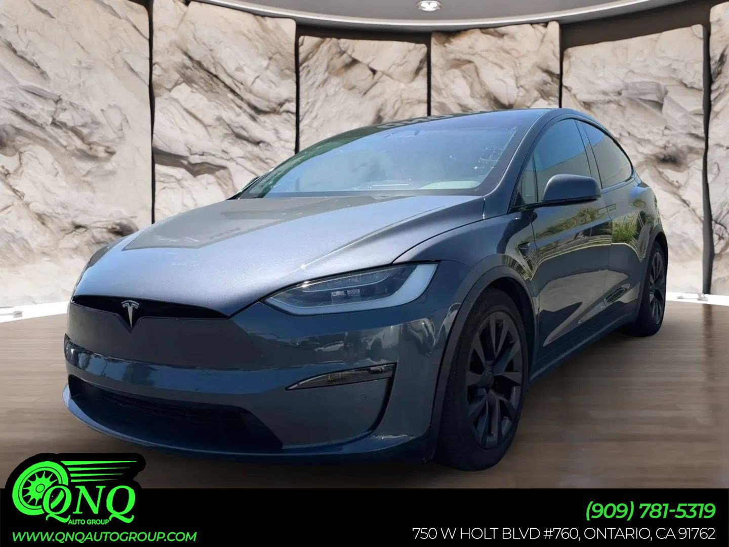 Used 2022 Tesla Model X