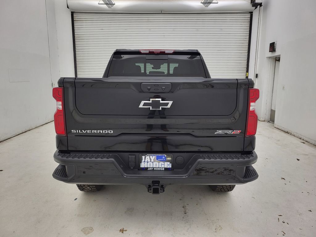 New 2026 Chevrolet Silverado 1500 ZR2 image 24