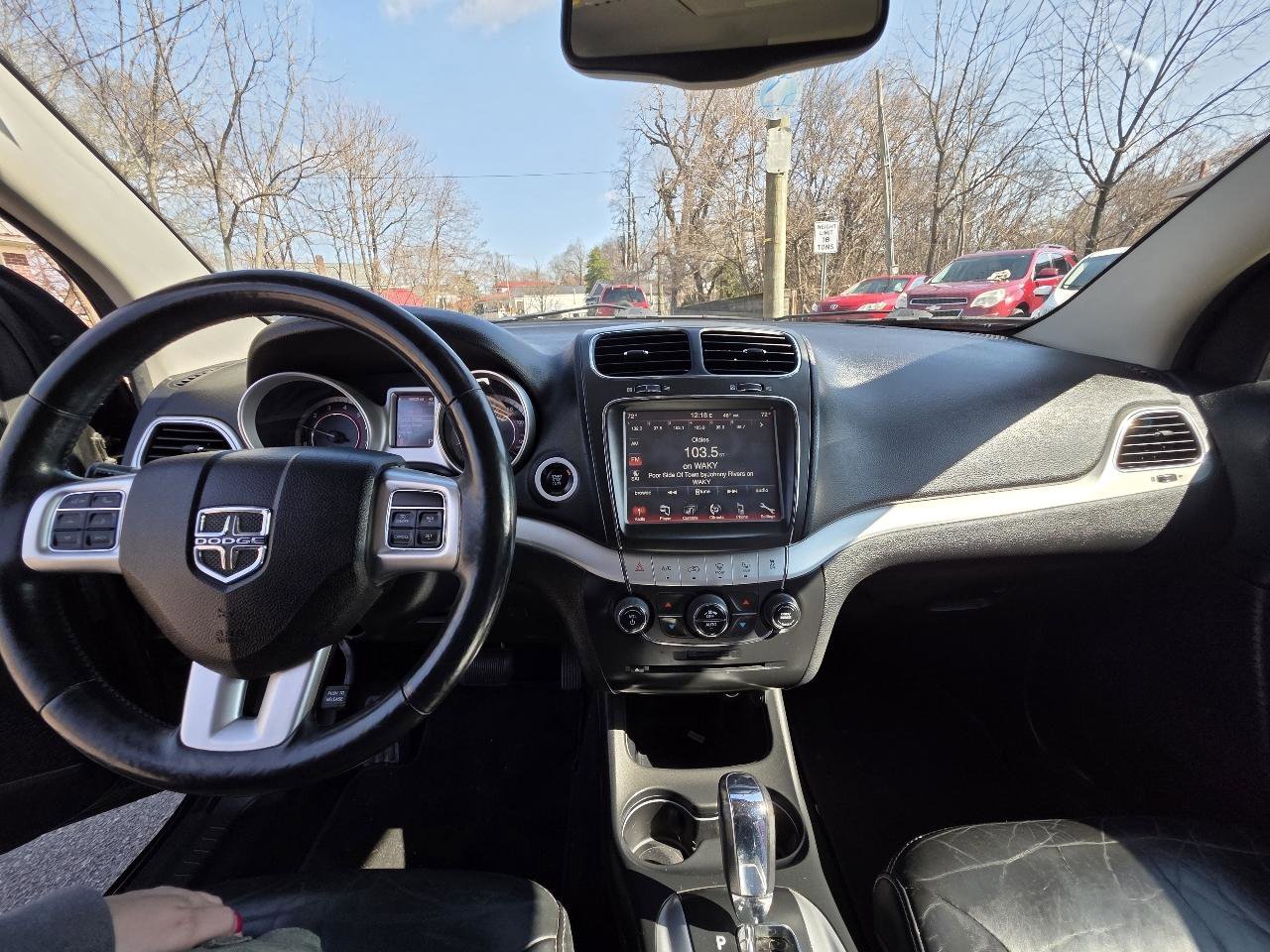 Used 2015 Dodge Journey SXT w/ Flexible Seating Group image 13