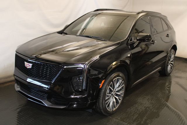 Certified 2024 Cadillac XT4 Sport AWD/4WD image 1