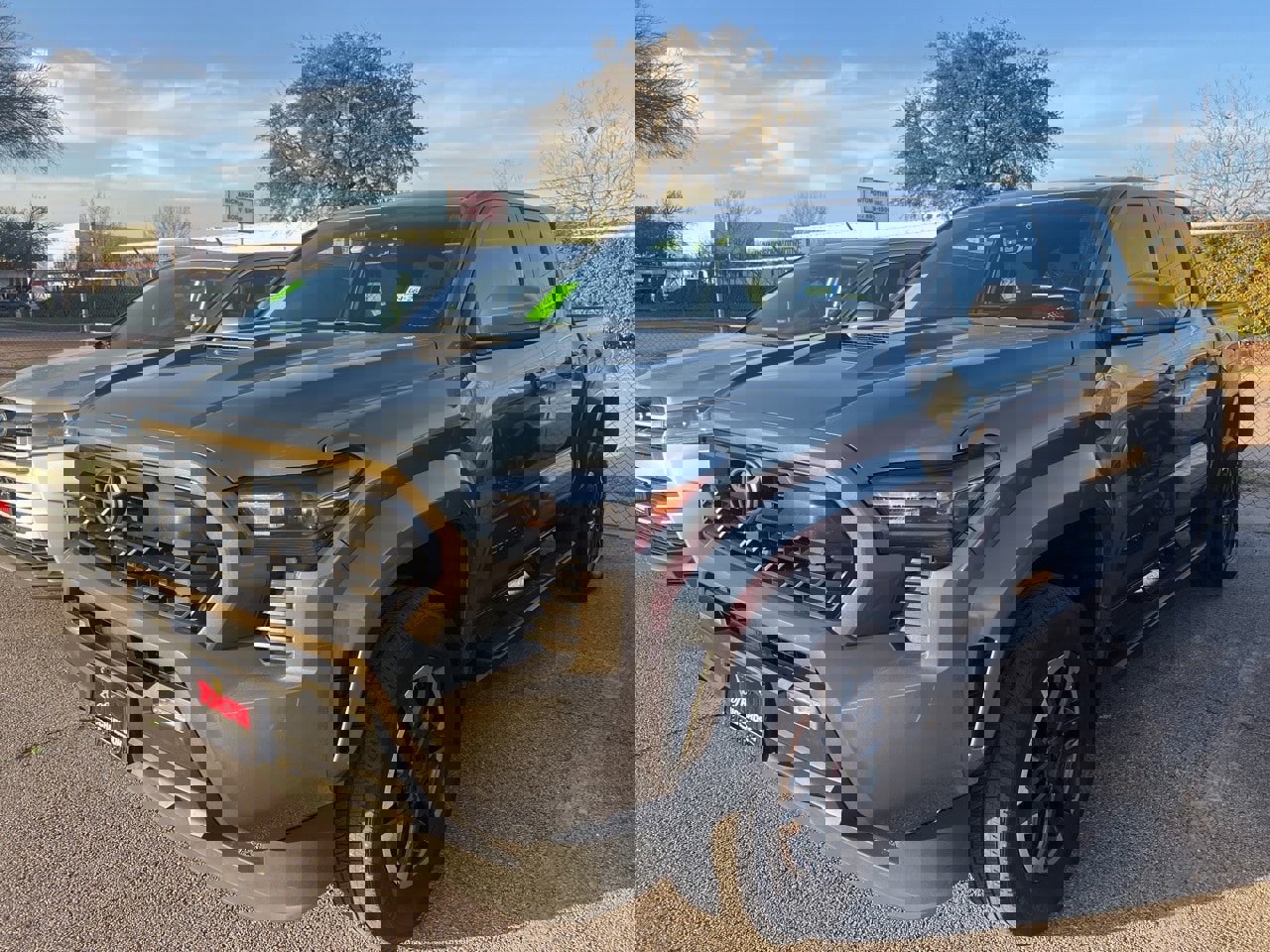 Used 2024 Toyota Tacoma TRD Sport image 1