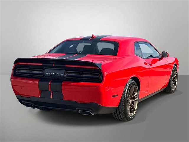 Used 2022 Dodge Challenger R/T Scat Pack w/ Dynamics Package image 24