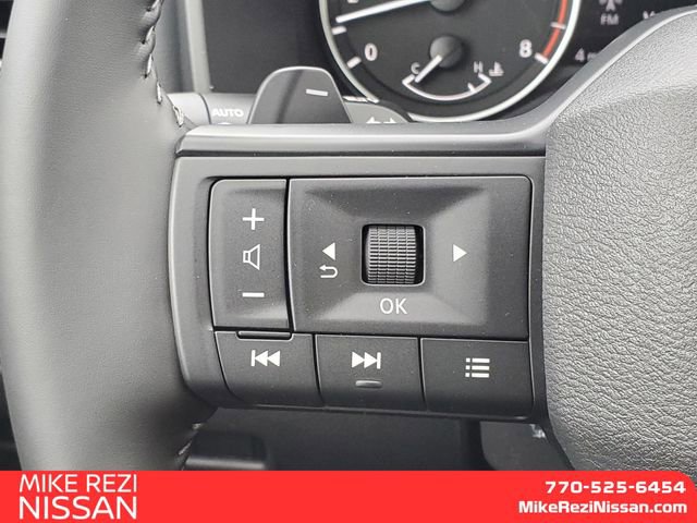 New 2026 Nissan Rogue SV image 15