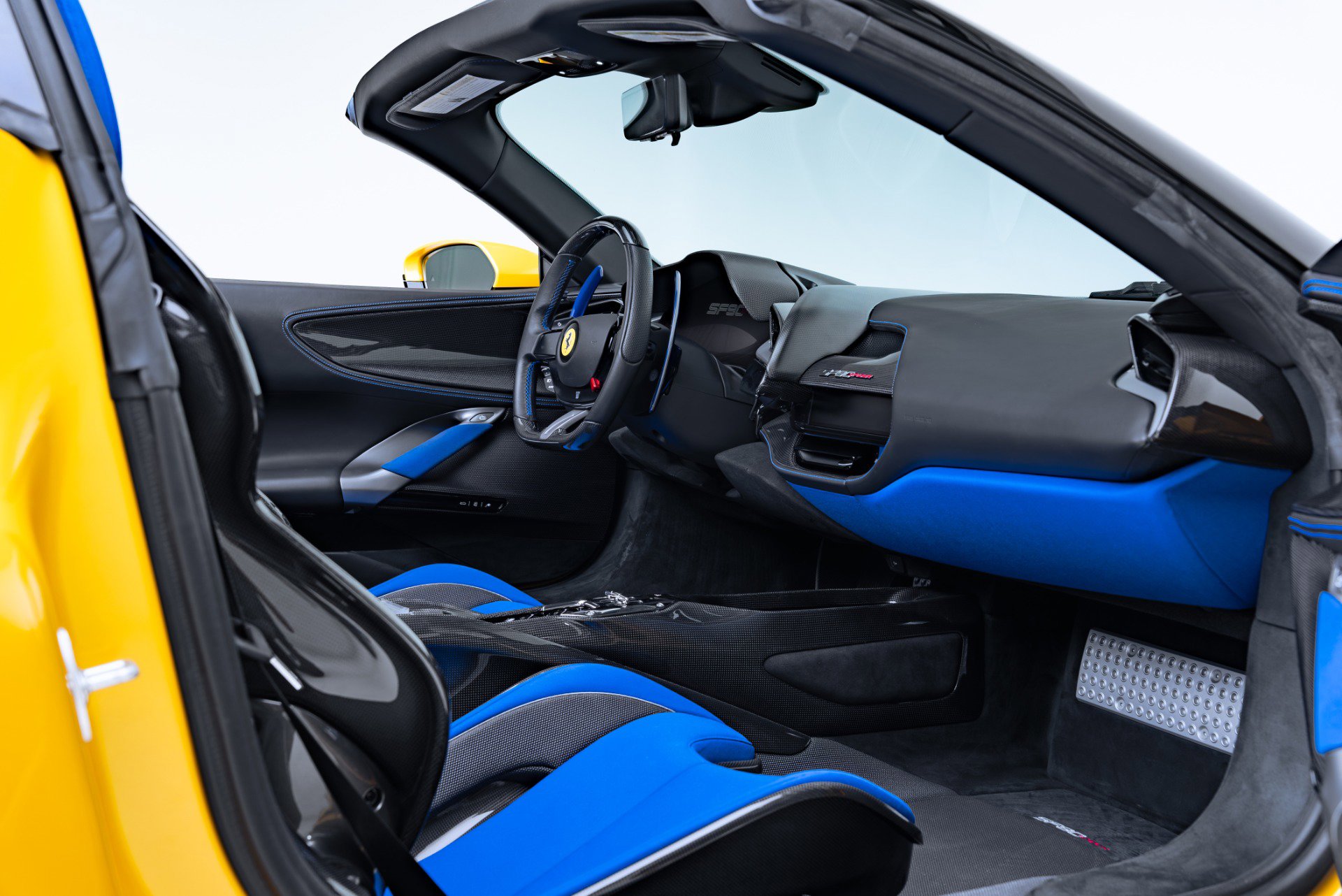 Used 2023 Ferrari SF90 Spider AWD/4WD image 50