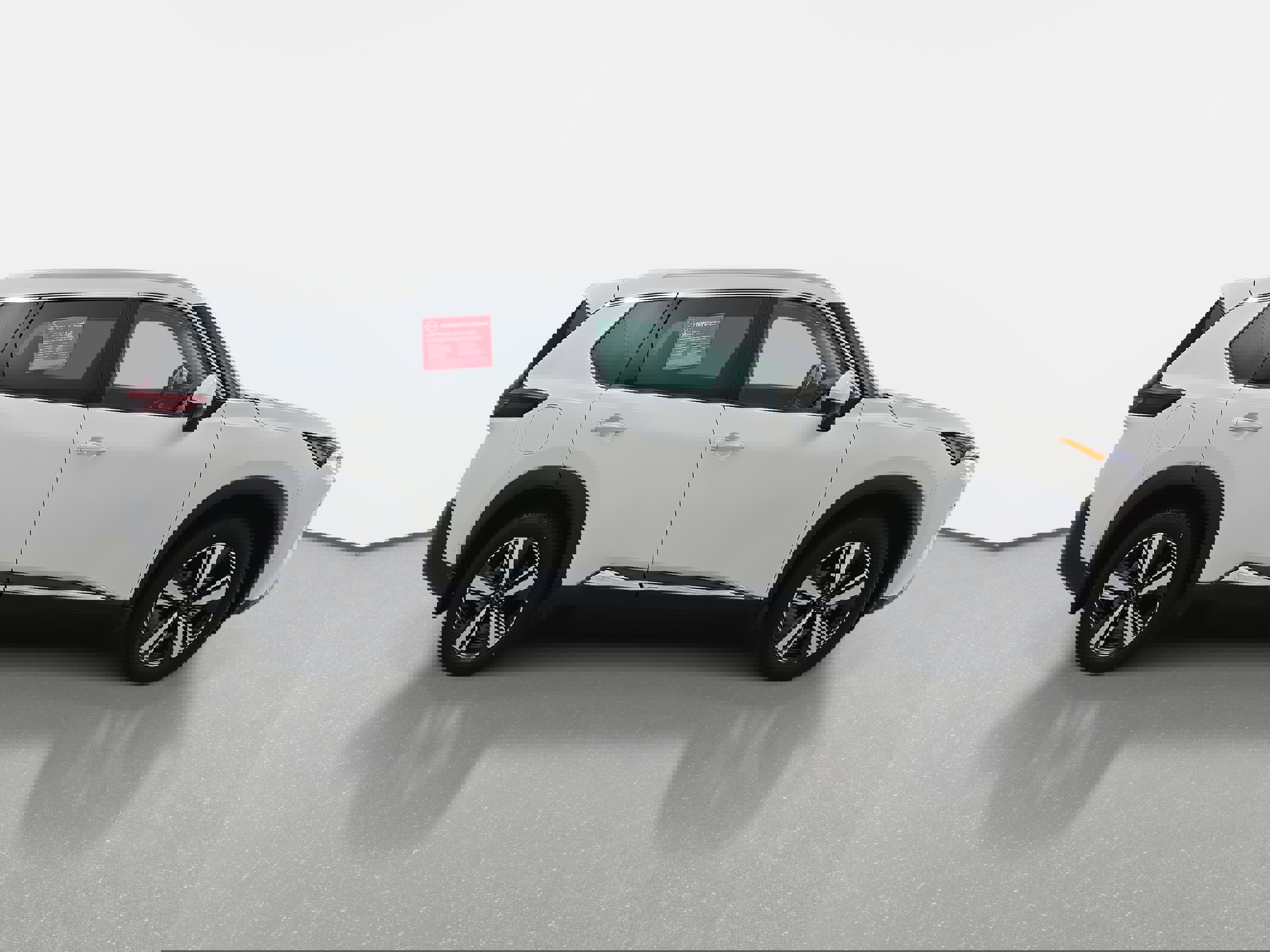 Certified 2023 Nissan Rogue SL w/ SL Premium Package image 4