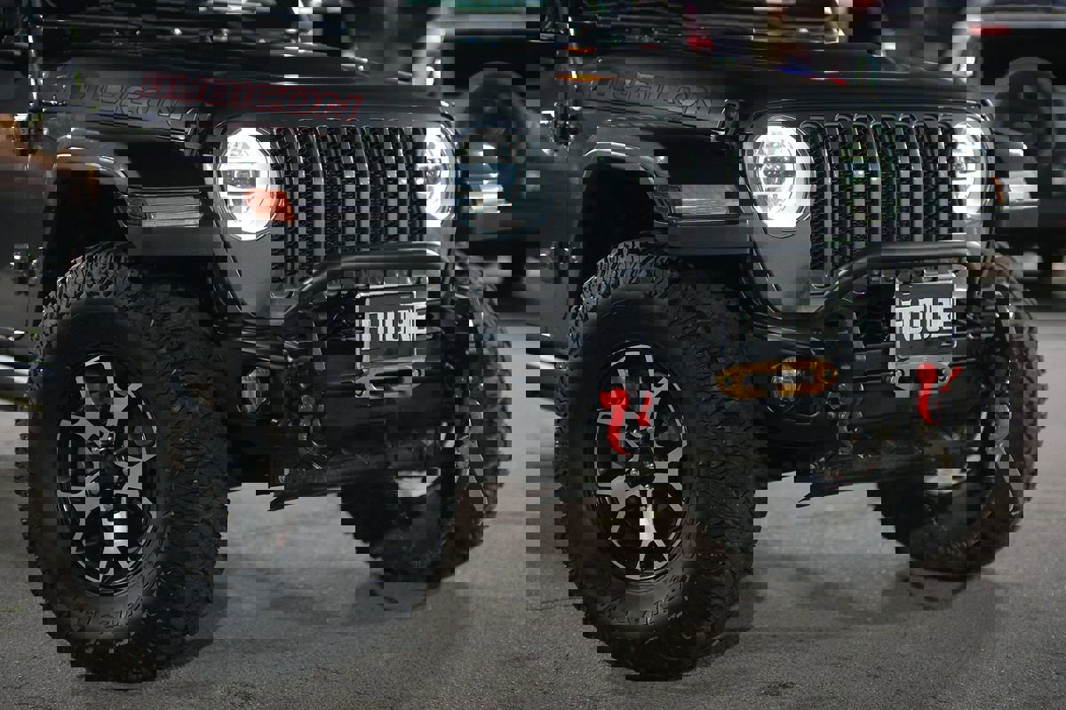 Used 2020 Jeep Wrangler Unlimited Rubicon image 59