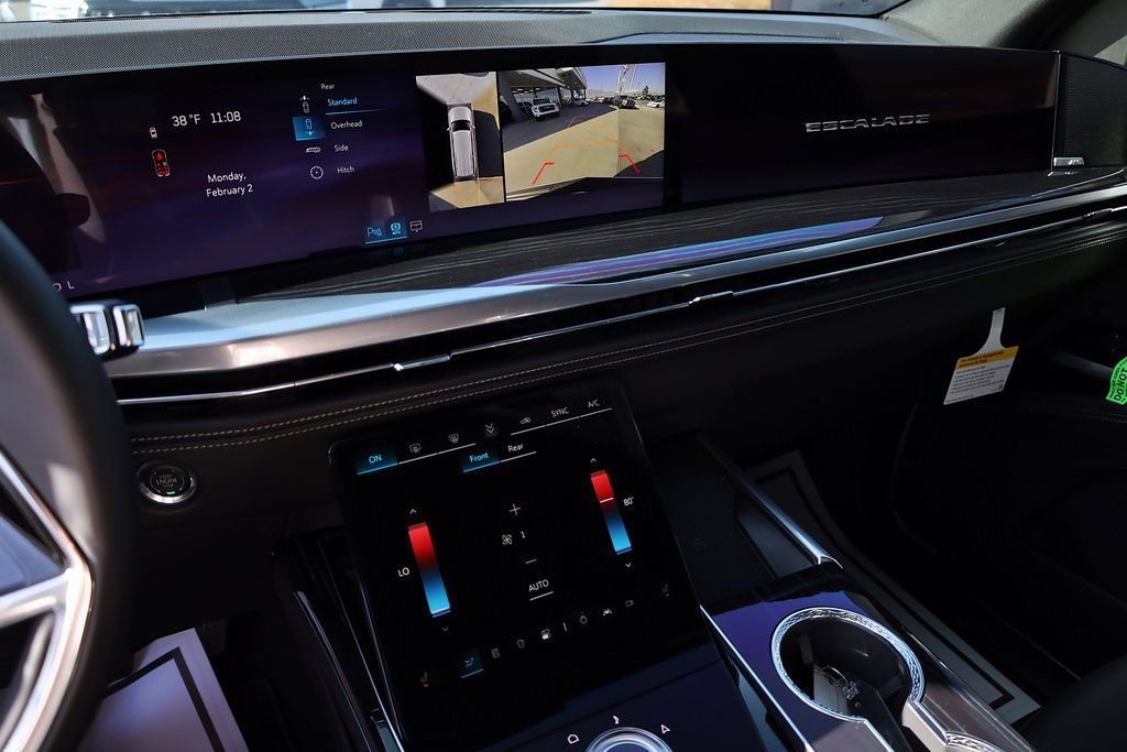 Used 2026 Cadillac Escalade ESV Sport w/ Touring Package image 15