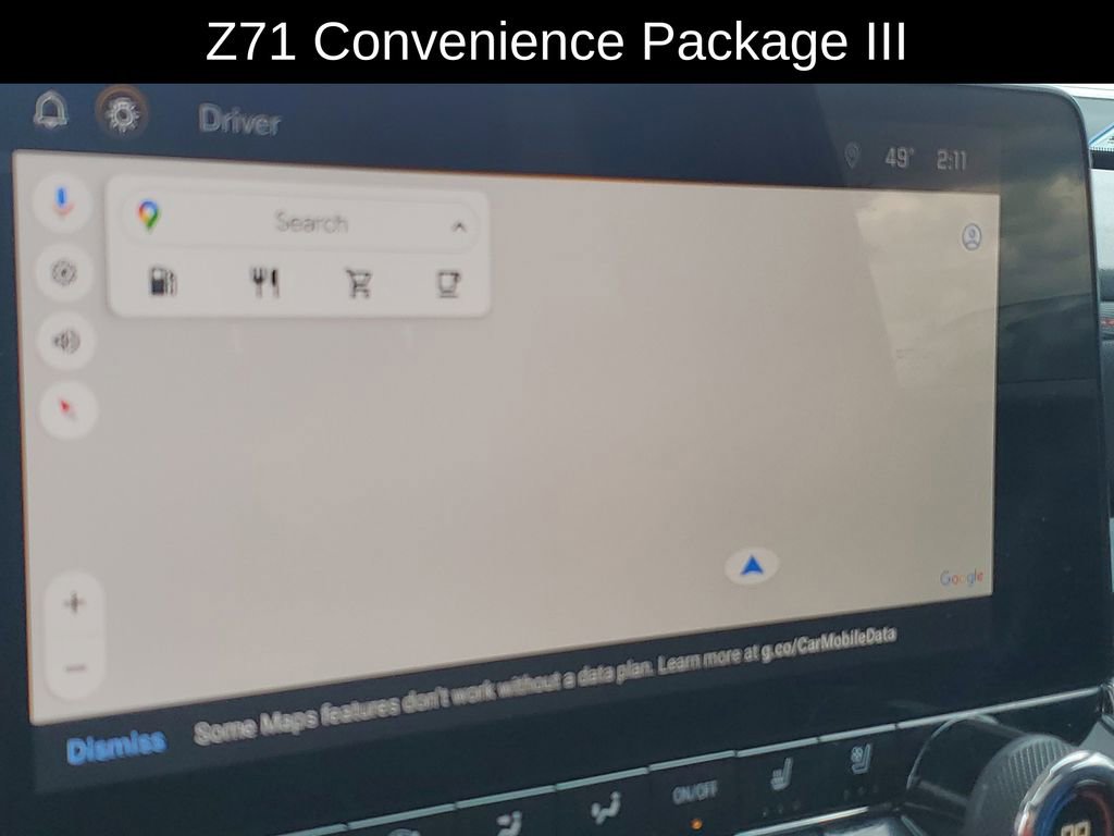 Used 2023 Chevrolet Colorado Z71 w/ Z71 Convenience Package 2 AWD/4WD image 15