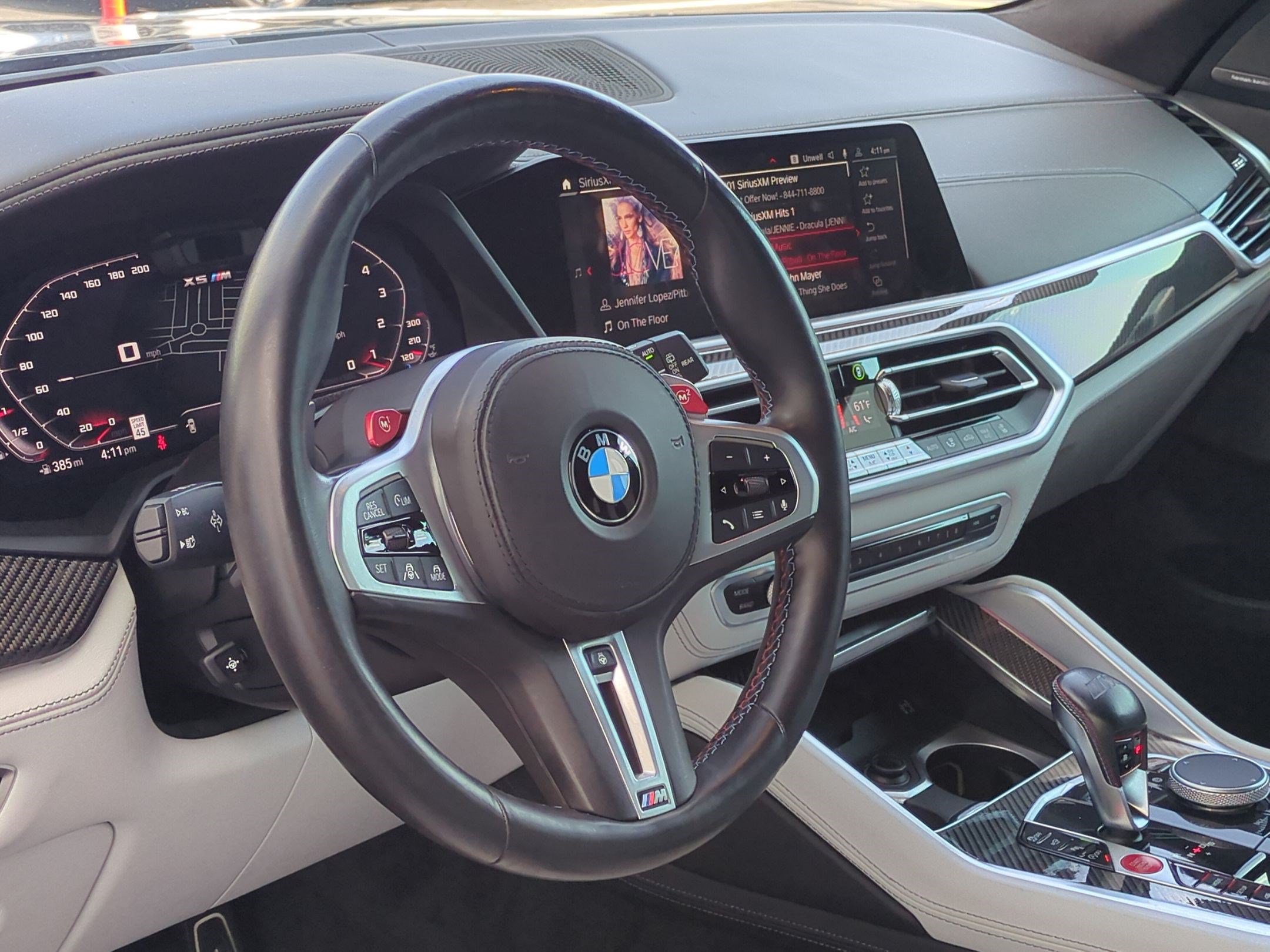 Used 2022 BMW X5 M w/ Competition Package 2 AWD/4WD image 17