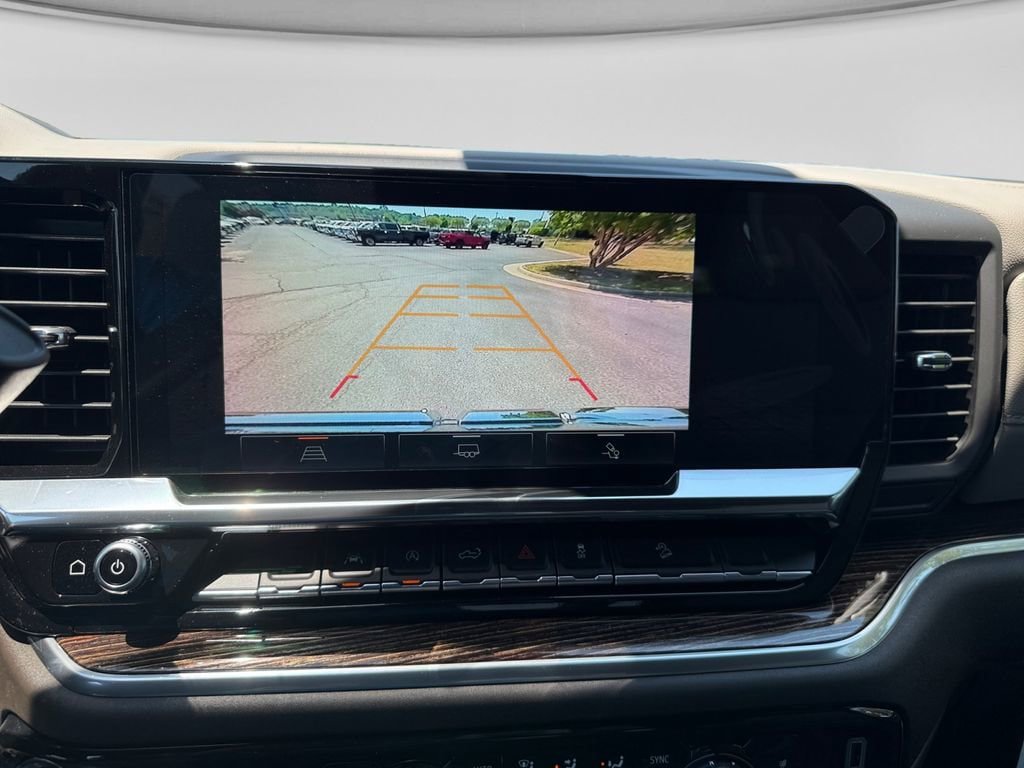 New 2026 GMC Sierra 1500 SLE AWD/4WD image 18