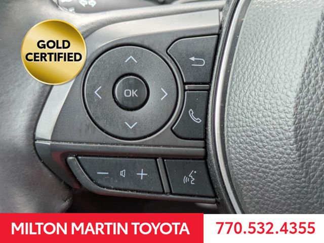 Used 2024 Toyota Corolla Cross SE image 24