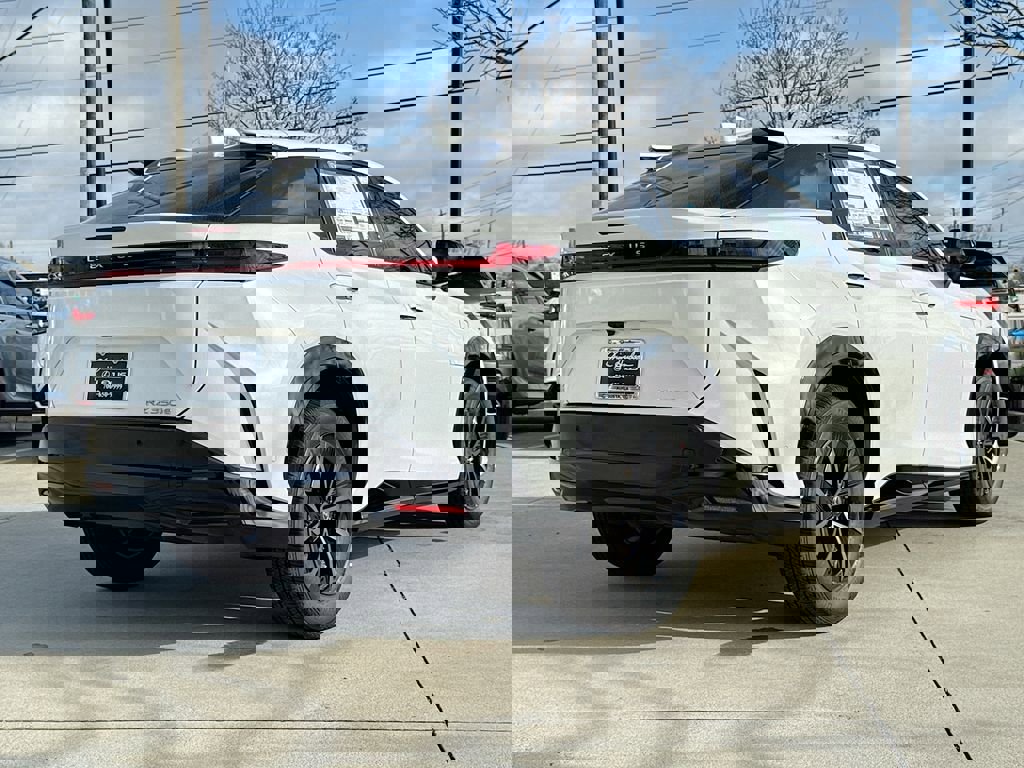 New 2026 Lexus RZ 350e 2WD image 8