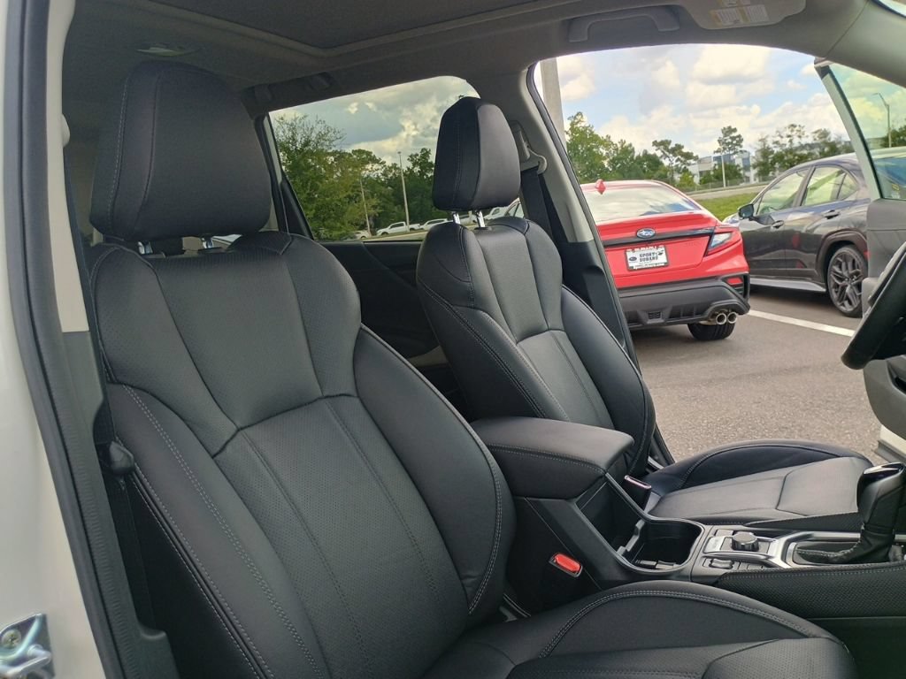 Certified 2024 Subaru Forester Limited w/ Pop Package 2 AWD/4WD image 24