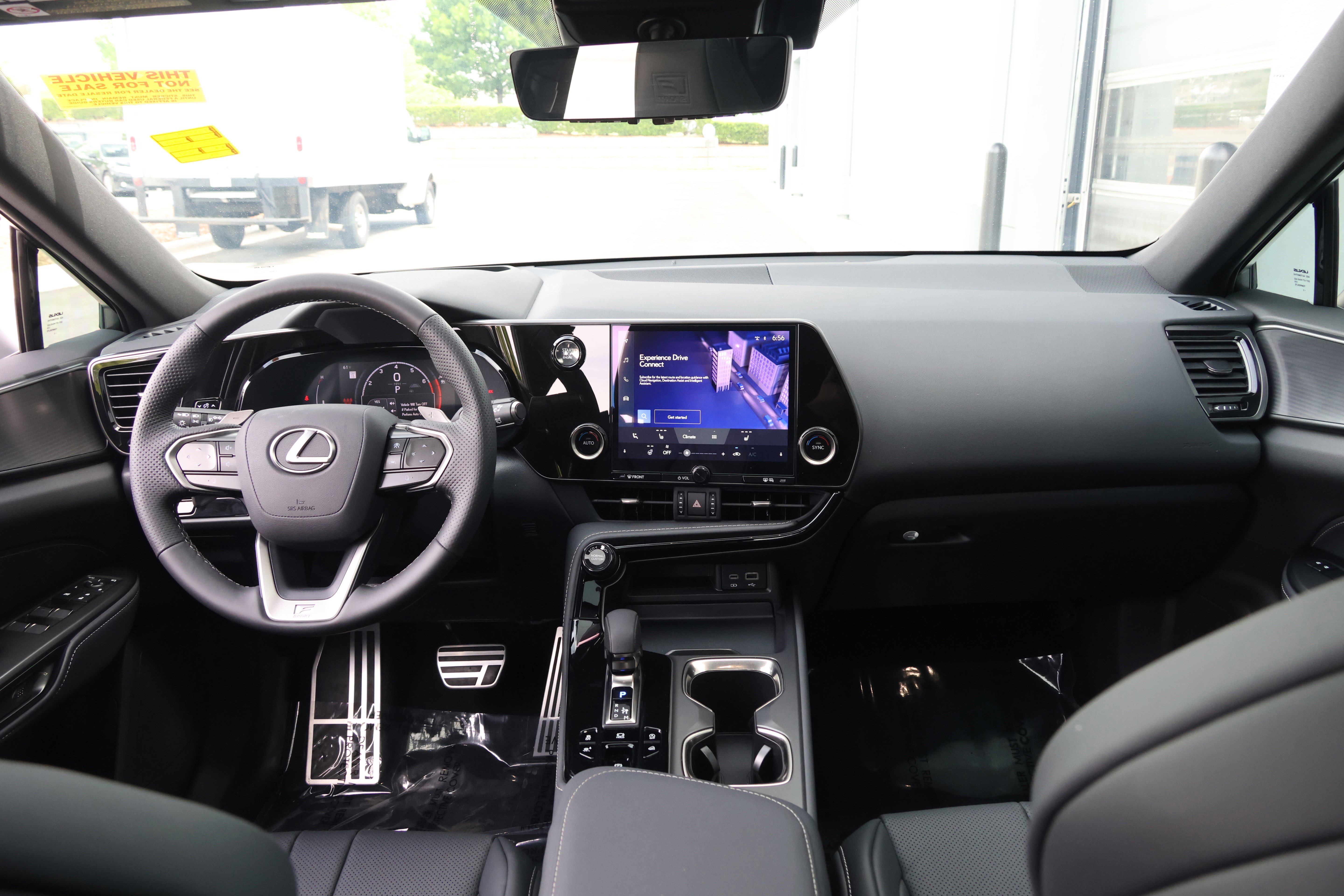 Used 2026 Lexus NX 350 F Sport w/ Accessory Package (2T) AWD/4WD image 16