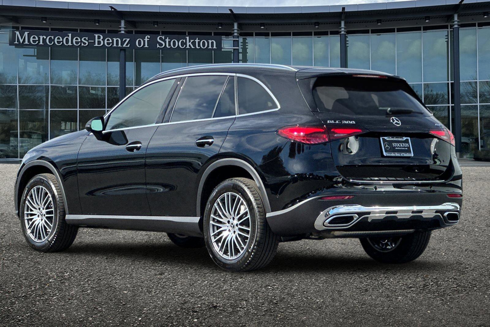 New 2026 Mercedes-Benz GLC 300 300 image 6