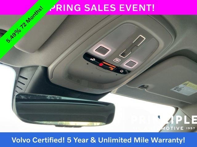 Certified 2025 Volvo S60 T8 Plus image 25