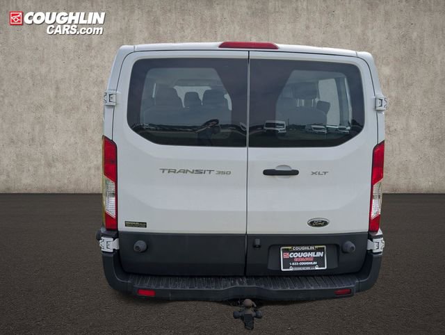 Used 2016 Ford Transit 350 XLT RWD image 6