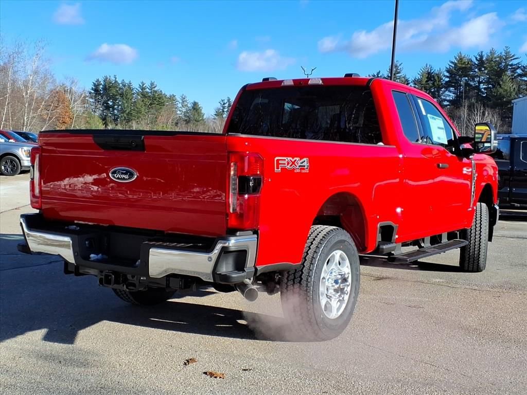 New 2026 Ford F250 XLT w/ 360-Degree Camera Package image 5