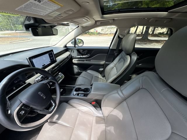 New 2024 Lincoln Corsair Grand Touring w/ Equipment Group 302A AWD/4WD image 21