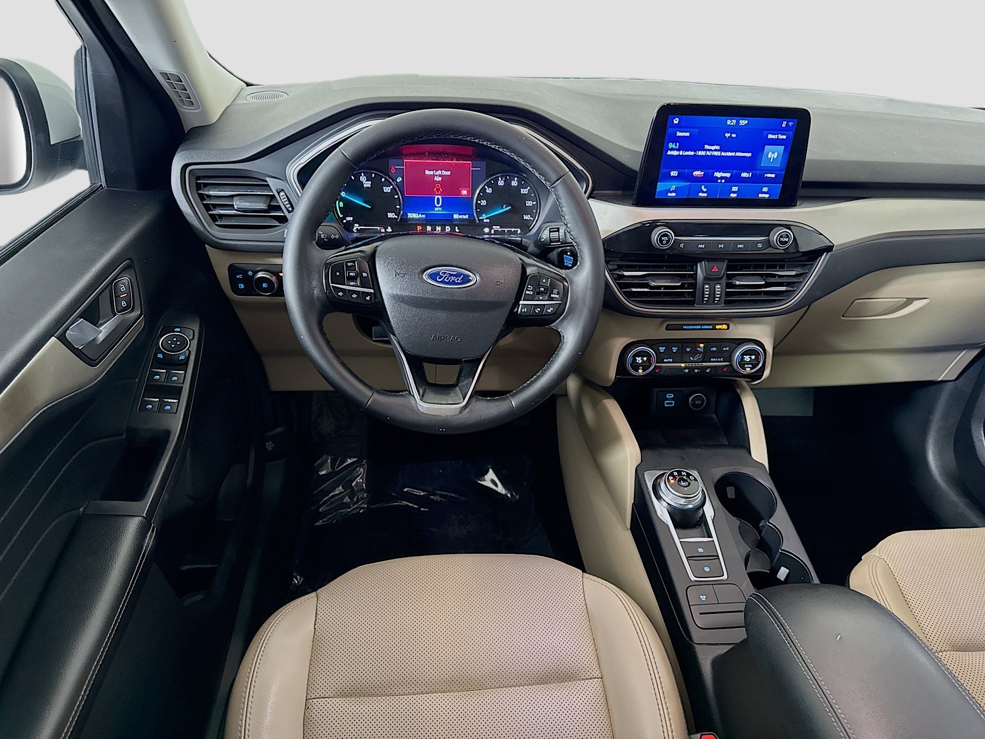 Used 2021 Ford Escape SEL image 17