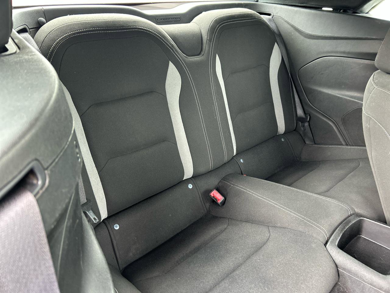 Used 2020 Chevrolet Camaro LT image 26