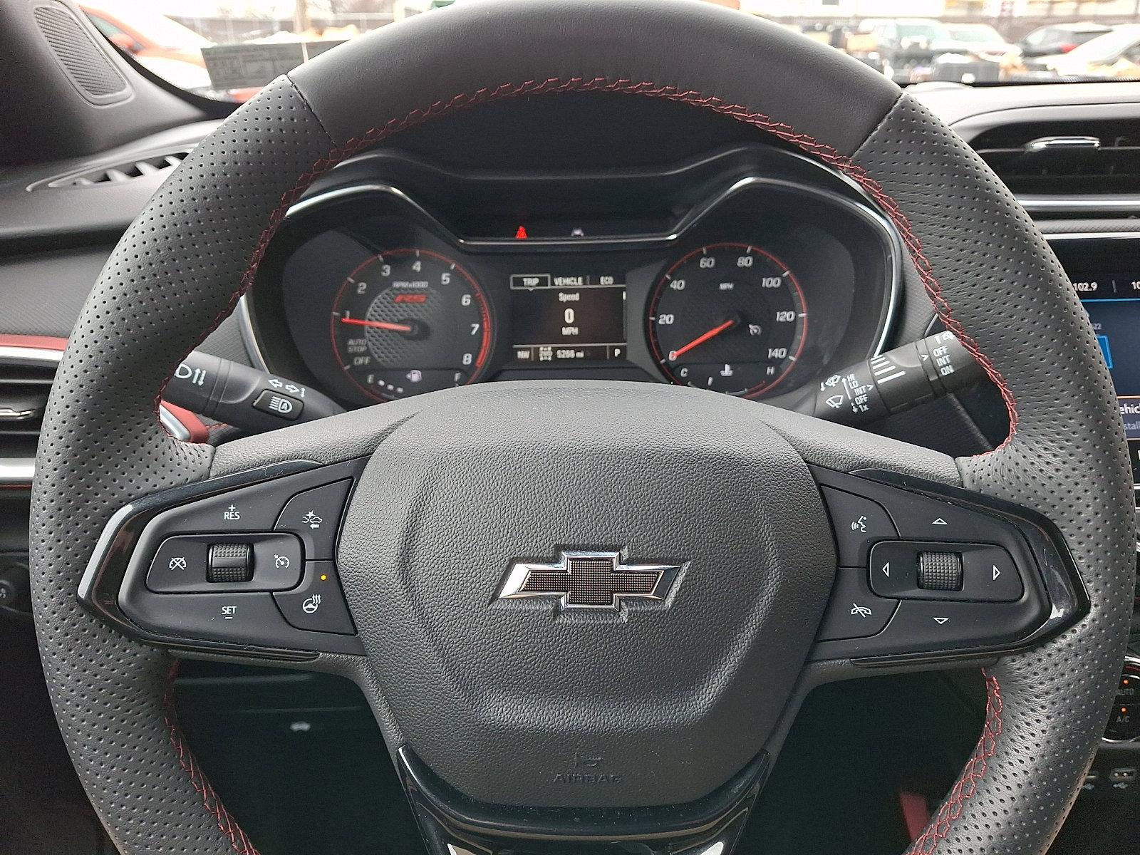 Used 2023 Chevrolet TrailBlazer RS w/ Convenience Package image 18