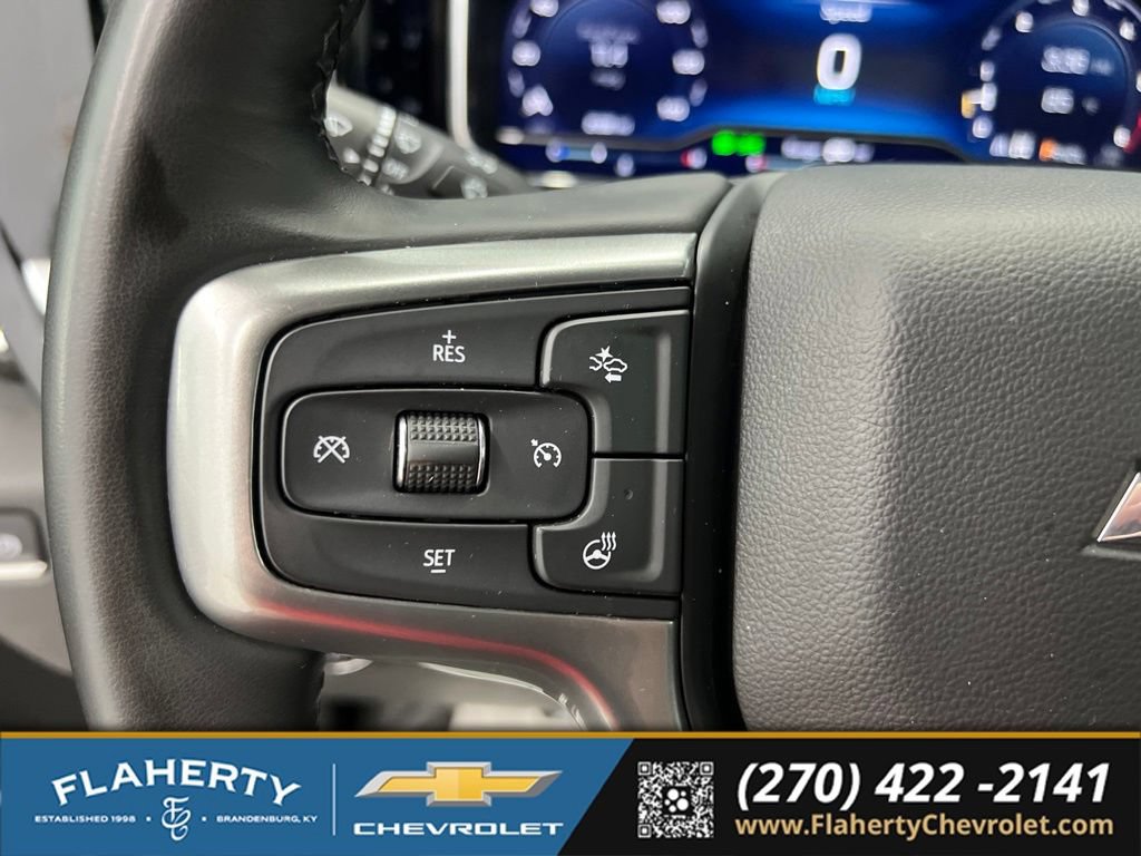 Used 2025 Chevrolet Silverado 2500 LT w/ Convenience Package AWD/4WD image 25