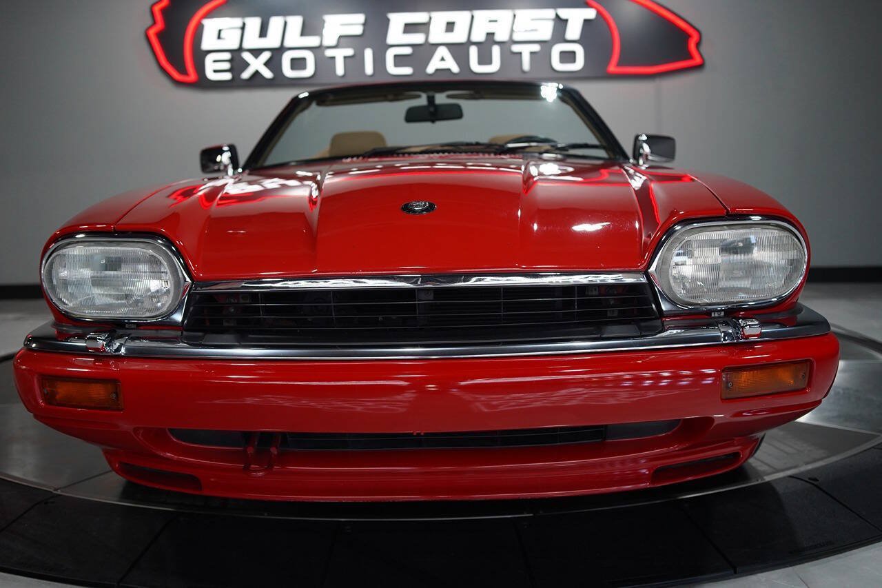 Used 1994 Jaguar XJS 4.0 Convertible RWD image 9