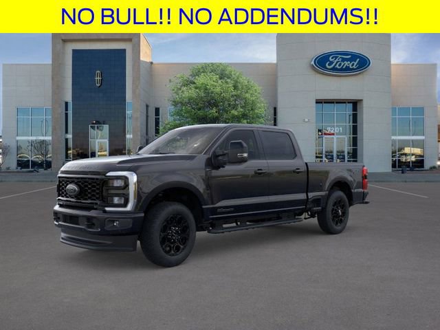 New 2026 Ford F250 Lariat w/ Black Appearance Package image 1